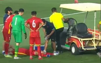 Hậu vệ Liễu Quang Vinh đón tin vui về thời gian dự kiến hồi phục chấn thương