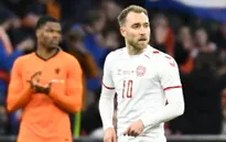 Eriksen nói gì trong lần trở lại ĐTQG Đan Mạch?