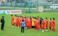Đội tuyển Nữ Quốc gia tập trung, hướng đến các nhiệm vụ quan trọng trong năm 2022