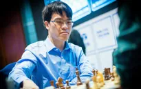 Lê Quang Liêm giành ngôi Á quân tuần 7 tại Rapid Chess Championship 2022