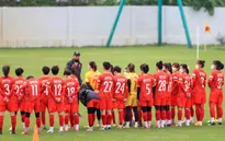 HLV Mai Đức Chung: "Mục tiêu của ĐT nữ Việt Nam là HCV SEA Games 31"