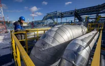 Gazprom chuẩn bị thanh toán bằng đồng Ruble