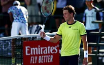 Miami mở rộng | Nick Kyrgios và Casper Ruud thẳng tiến vào tứ kết