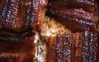 Cơm lươn - món ăn được ví như "vàng trắng" ở Nhật Bản