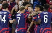 Thắng cách biệt ĐT Panama, ĐT Mỹ chạm 1 tay vào vé dự World Cup 2022