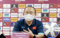 HLV Park Hang Seo: "Tuyển thủ Việt Nam khát khao vươn tầm ra khỏi khu vực Đông Nam Á"