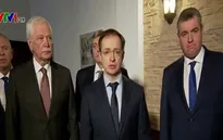 Nga và Ukraine đàm phán trực tiếp tại Thổ Nhĩ Kỳ