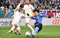 KT | ĐT Việt Nam 1-1 ĐT Nhật Bản | Trận hòa nghẹt thở