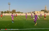 ĐT U23 Việt Nam tích cực hướng đến trận đấu cuối cùng tại Dubai Cup 2022