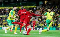 Vượt qua Norwich, Liverpool lần đầu vào tứ kết Cúp FA dưới thời Jurgen Klopp