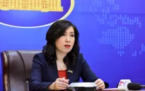 Người Phát ngôn Bộ Ngoại giao: Hầu hết bà con người Việt Nam tại Ukraine đã được sơ tán khỏi vùng chiến sự