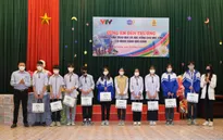 Quỹ Tấm lòng Việt thực hiện dự án "Viết tiếp ước mơ" tại tỉnh Cao Bằng