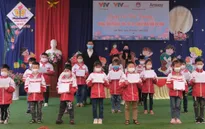 Quỹ Tấm lòng Việt và công ty TNHH Amway Việt Nam tổ chức chương trình thiện nguyện tại tỉnh Cao Bằng