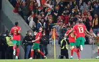 Bruno Fernandes lập cú đúp, Bồ Đào Nha giành quyền dự VCK World Cup 2022