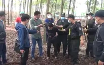 Bắt khẩn cấp nhóm đối tượng nổ súng giết người