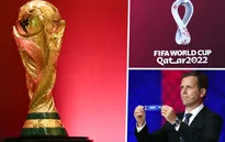 Ngày mai, bốc thăm chia bảng World Cup 2022