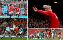 Top 5 trận derby thành Manchester trong lịch sử Ngoại Hạng Anh