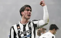 Vlahovic được vinh danh ngay tháng đầu tiên gia nhập Juventus