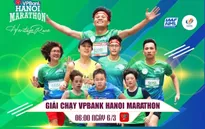 Giải VPBank Hanoi Marathon 2021 – Vì một Việt Nam mạnh mẽ | Trực tiếp lúc 6:00 ngày 6/3 trên VTVGo