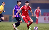 CẬP NHẬT Kết quả, BXH V.League 2022 ngày 05/3 | CLB Viettel giành ngôi đầu!