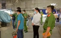 TP Hồ Chí Minh: Kiểm tra an toàn cháy nổ đột xuất sau hàng loạt vụ cháy liên tiếp