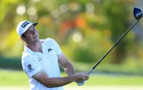 Viktor Hovland dẫn đầu sau vòng 2 giải golf Arnold Palmer Invitational