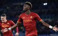 AS Roma thắng tối thiểu trước Atalanta