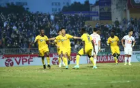 KT | Sông Lam Nghệ An 2-0 Hoàng Anh Gia Lai: Xuân Mạnh, Phan Văn Đức lập công!