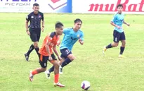 KT | SHB Đà Nẵng 1-1 Hồng Lĩnh Hà Tĩnh | Chia điểm kịch tính