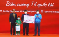 Dự án 1.000 "Nhà vệ sinh cho em" đến với các trường biên giới Nghệ An, Lào Cai