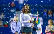 Leylah Fernandez vô địch giải quần vợt Monterrey