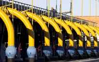 Khí đốt từ Nga sang châu Âu tạm dừng hoạt động