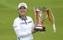 Ko Jin Young vô địch giải golf HSBC Women's World Championship 2022