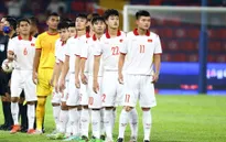 Hai thành viên cuối cùng của U23 Việt Nam tại Campuchia đã âm tính với Covid-19