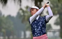 Đoàn Xuân Khuê Minh - bông hoa đẹp của Golf Việt Nam