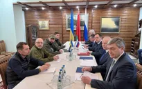 Đàm phán vòng ba giữa Nga và Ukraine không đạt kết quả