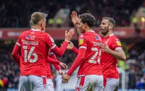 Nottingham Forest vào tứ kết FA Cup