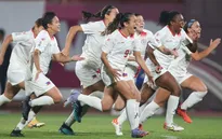 ĐT nữ Philippines đặt mục tiêu cao tại SEA Games 31