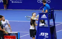 Alexander Zverev lãnh thêm án phạt