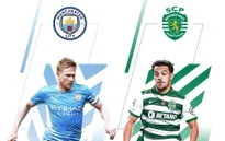 Man City vs Sporting Lisbon: Chủ nhà tự tin (3h00 ngày 10/3)