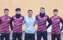 CLB Hà Nội có đủ người ra sân tại vòng 4 V.League 2022