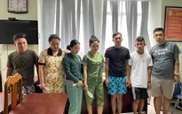 Gây án mạng khi dàn cảnh cướp giật ma túy