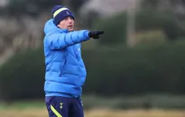 Antonio Conte nhận danh hiệu "Băng ghế Vàng" giải VĐQG Italia 2020-2021