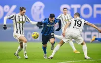 Tâm điểm bóng đá châu Âu cuối tuần này | Juventus đối đầu Inter Milan