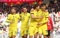 Chelsea tạo cơn mưa bàn thắng vào lưới Southampton