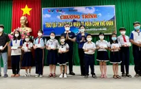 Quỹ Tấm lòng Việt tổ chức chương trình thiện nguyện tại Côn Đảo