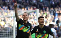 Inter Milan thắng thuyết phục trên sân nhà