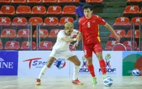ĐT Futsal Việt Nam hướng đến chiến thắng ở trận tranh hạng 3 AFF Cup 2022