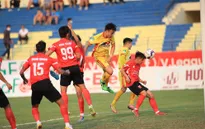 CLB Đông Á Thanh Hóa giành quyền vào tứ kết Cúp Quốc gia