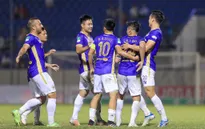 Quang Hải đá trận cuối, CLB Hà Nội ngược dòng thắng kịch tính SHB Đà Nẵng